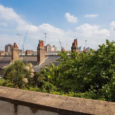 Spectacular Central 4-Bedroom Close To London Eye Luaran gambar