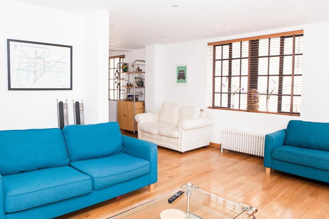 Spectacular Central 4-Bedroom Close To London Eye Luaran gambar