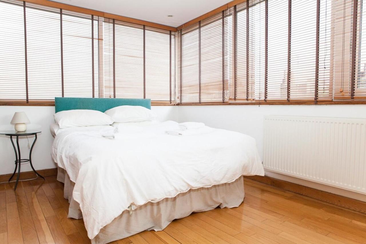 Spectacular Central 4-Bedroom Close To London Eye Luaran gambar