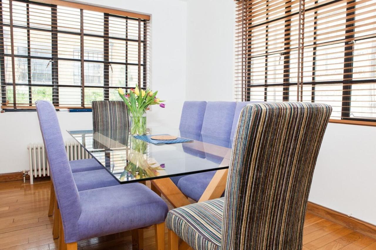 Spectacular Central 4-Bedroom Close To London Eye Luaran gambar