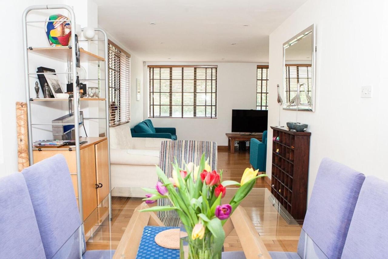 Spectacular Central 4-Bedroom Close To London Eye Luaran gambar