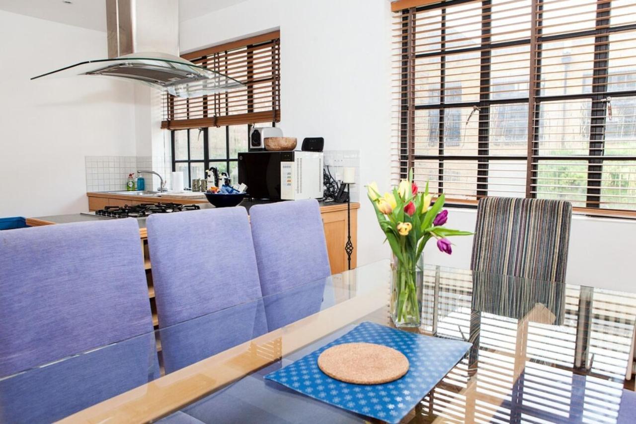 Spectacular Central 4-Bedroom Close To London Eye Luaran gambar