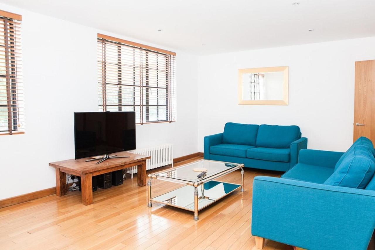Spectacular Central 4-Bedroom Close To London Eye Luaran gambar