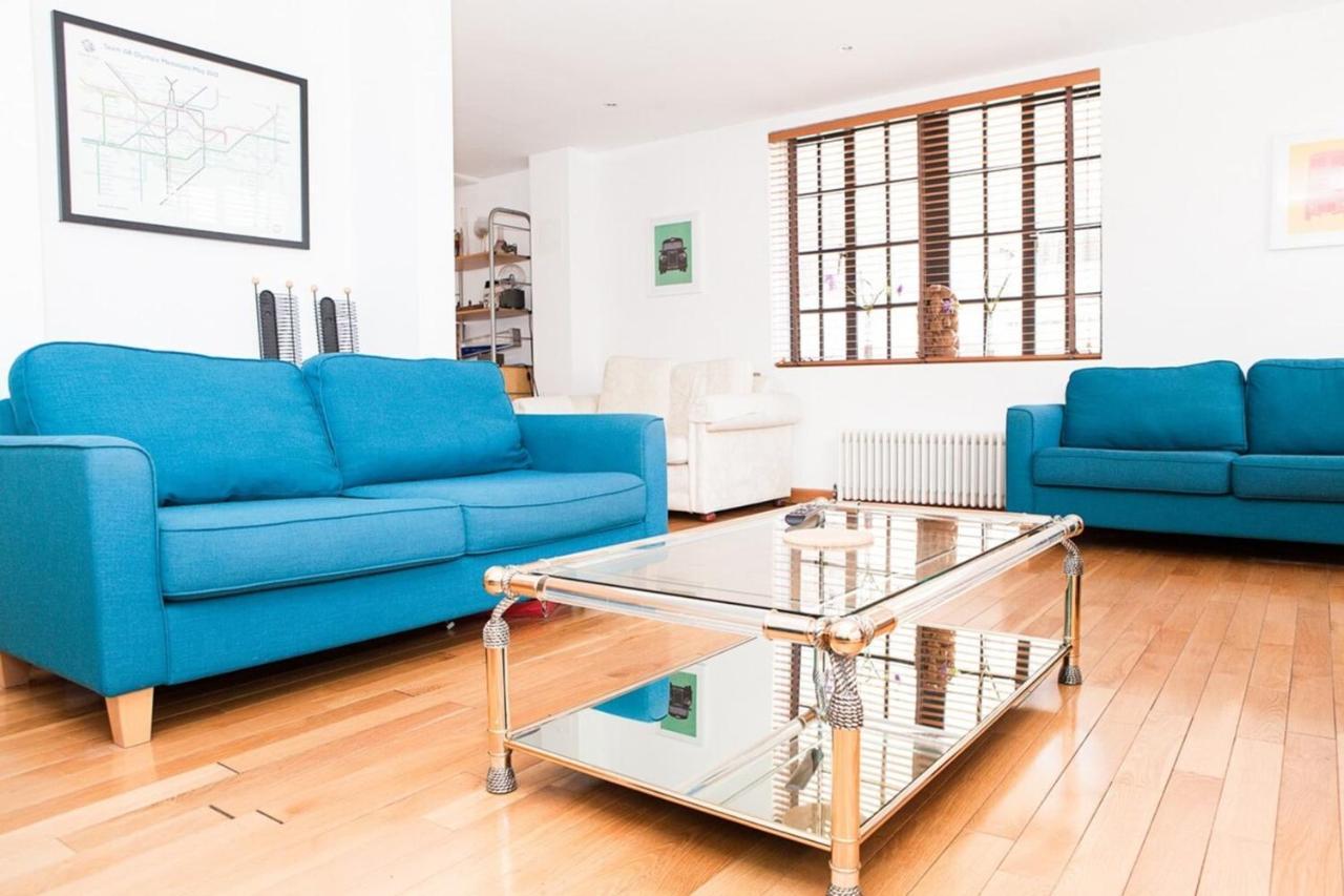 Spectacular Central 4-Bedroom Close To London Eye Luaran gambar