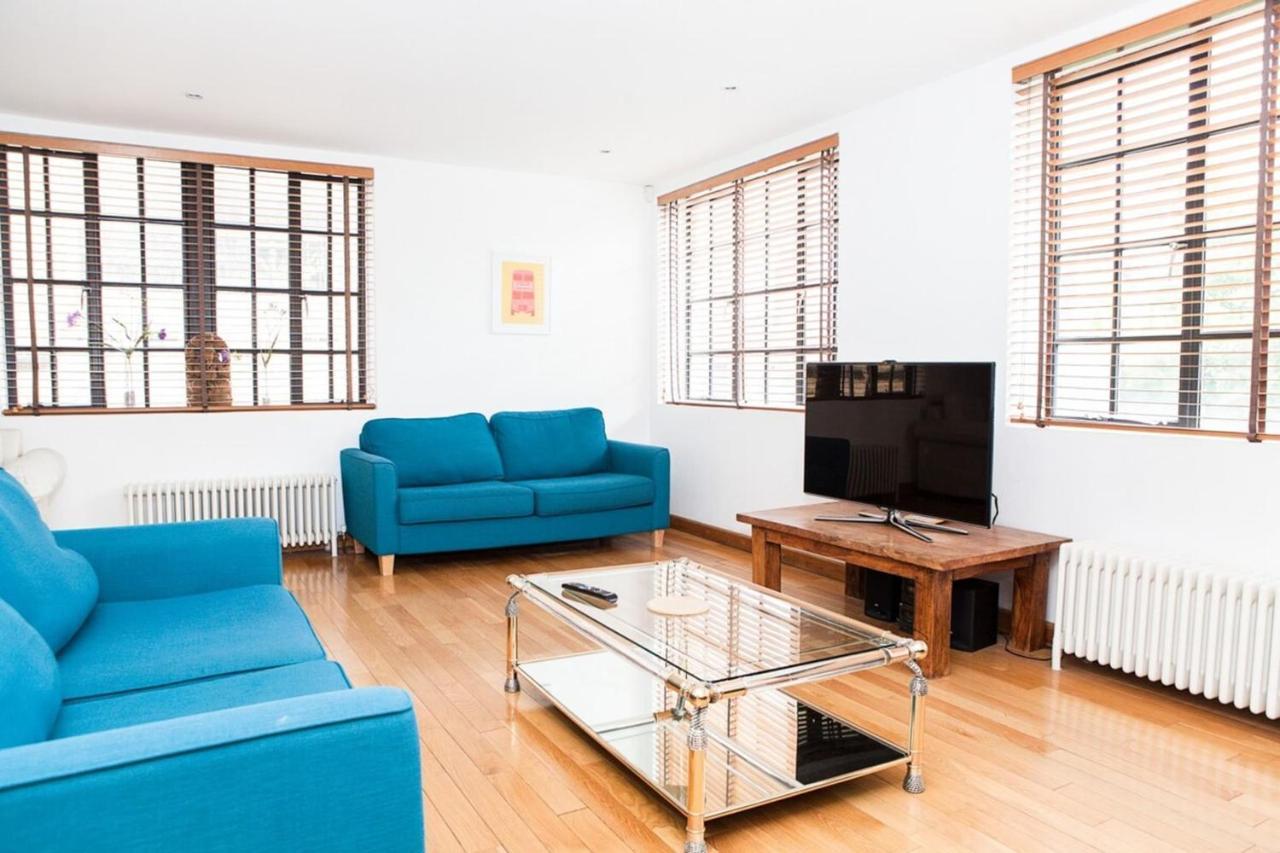 Spectacular Central 4-Bedroom Close To London Eye Luaran gambar
