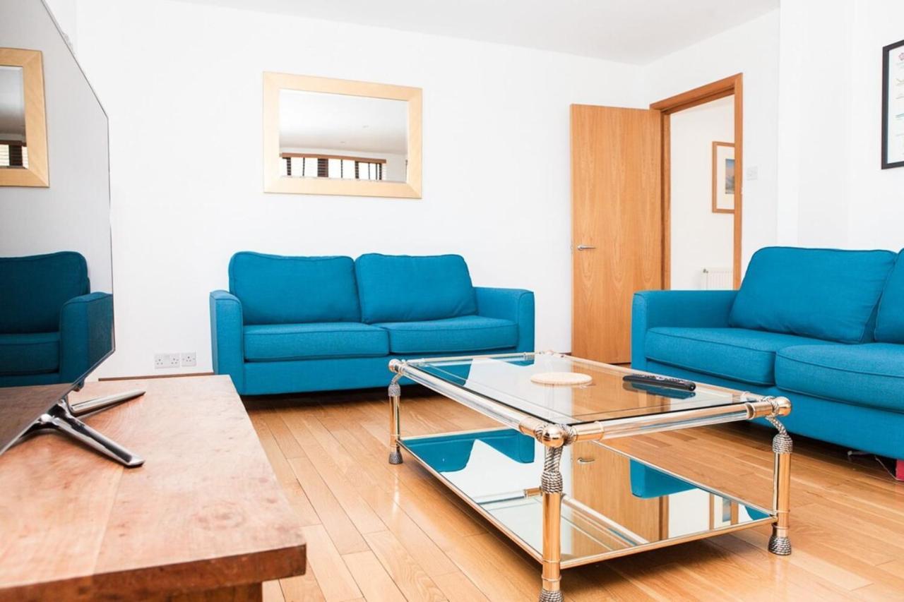 Spectacular Central 4-Bedroom Close To London Eye Luaran gambar