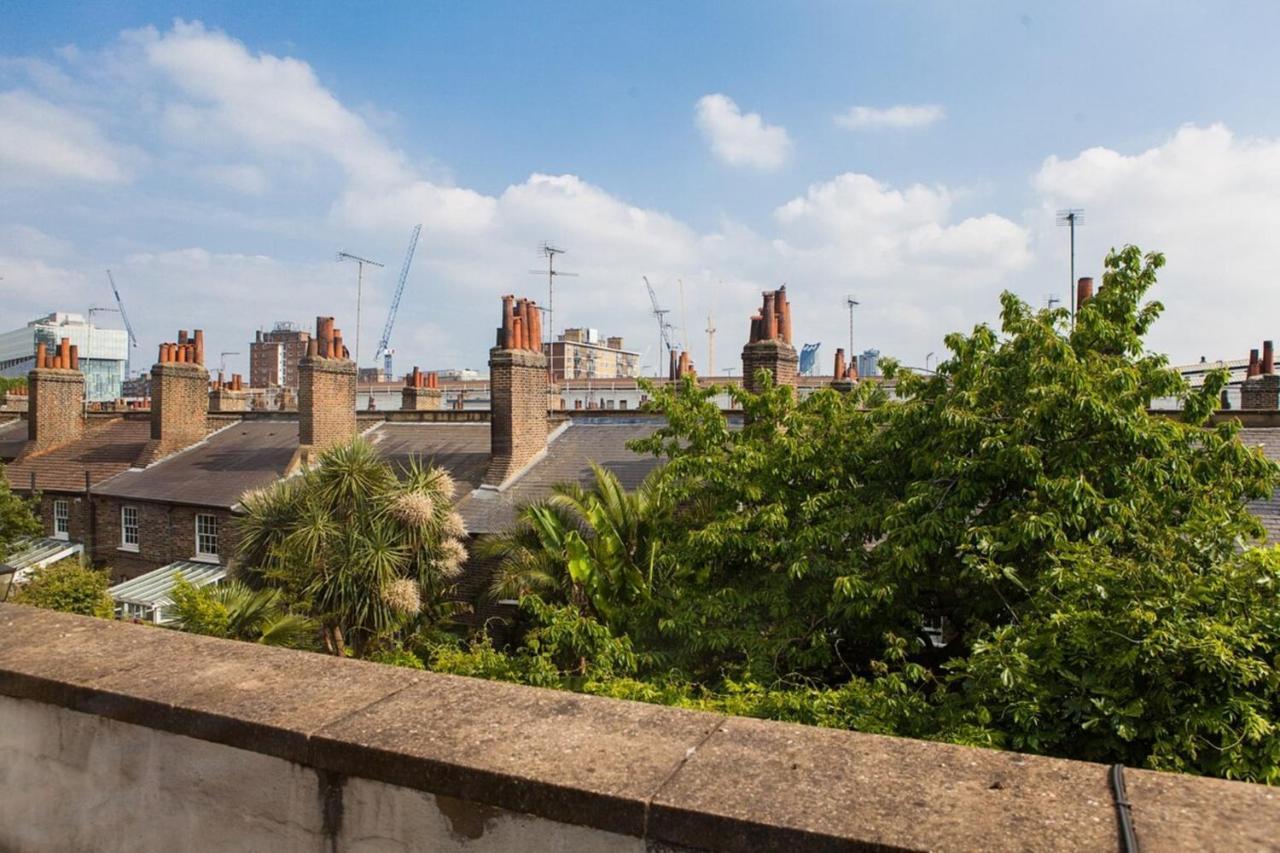 Spectacular Central 4-Bedroom Close To London Eye Luaran gambar