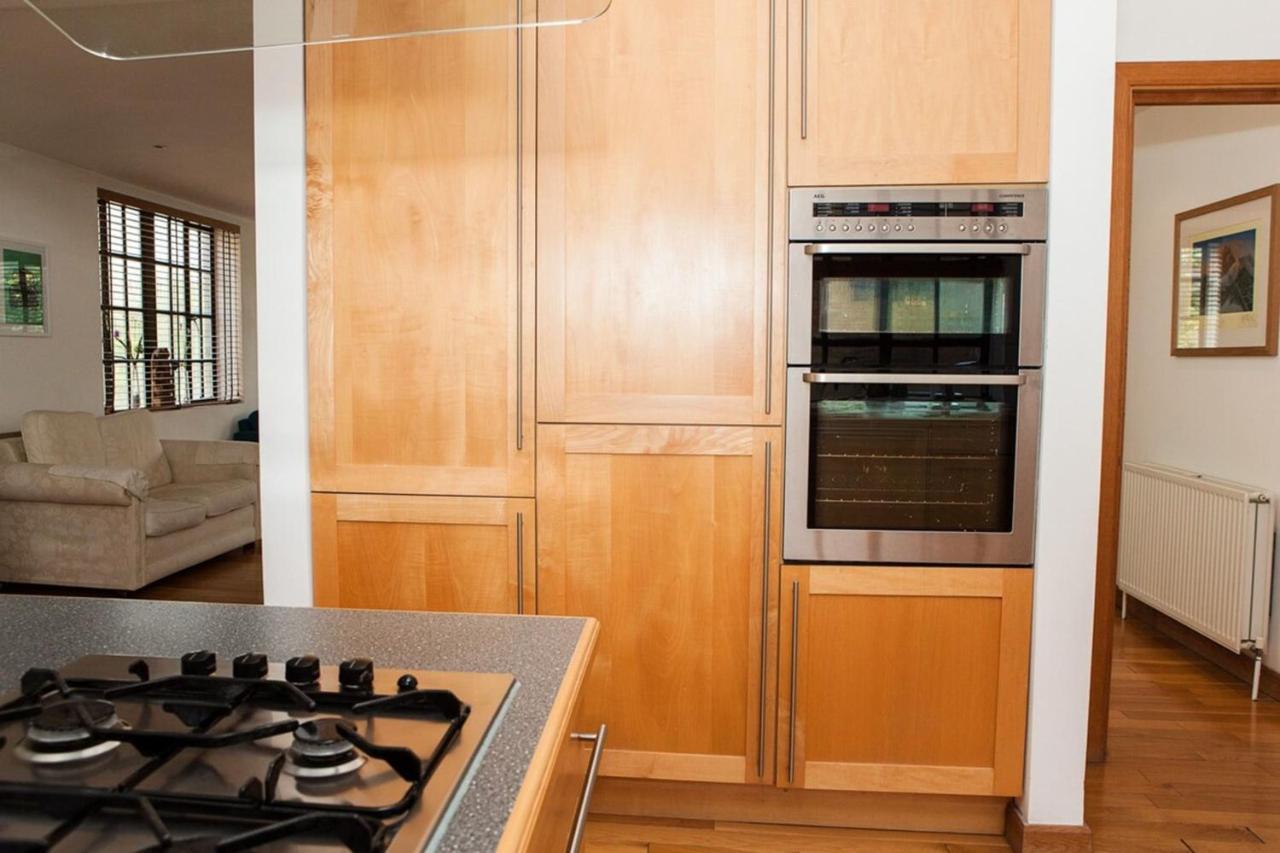 Spectacular Central 4-Bedroom Close To London Eye Luaran gambar