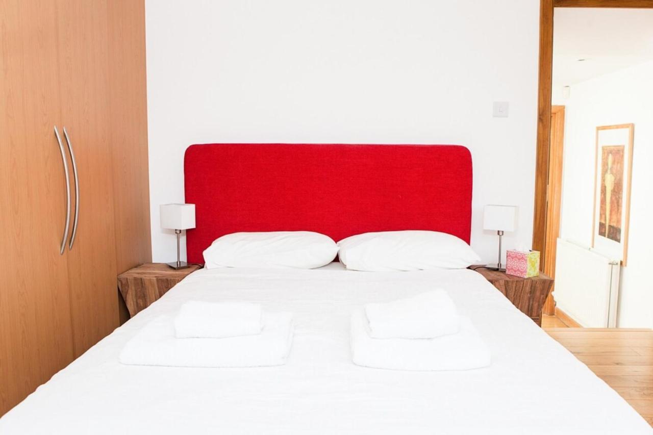 Spectacular Central 4-Bedroom Close To London Eye Luaran gambar