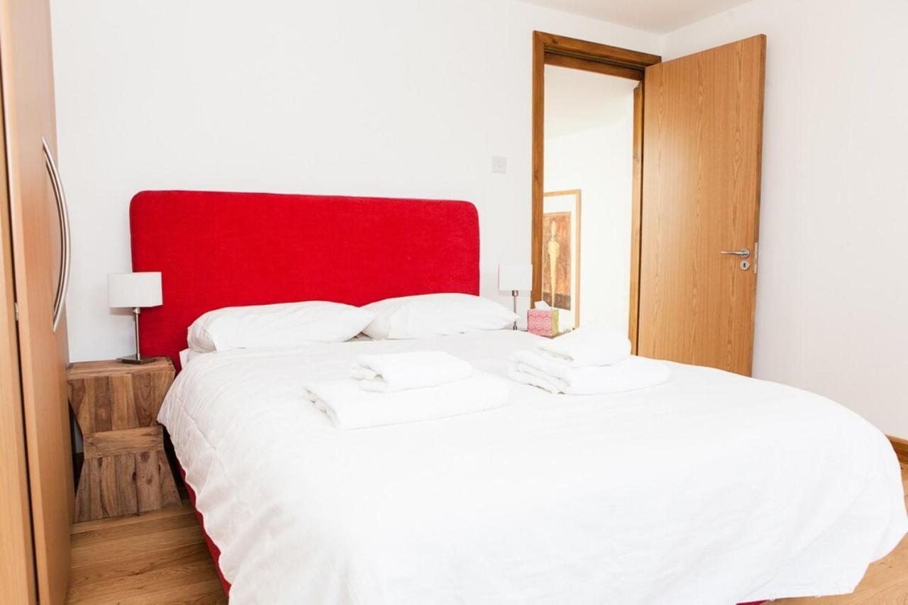 Spectacular Central 4-Bedroom Close To London Eye Luaran gambar