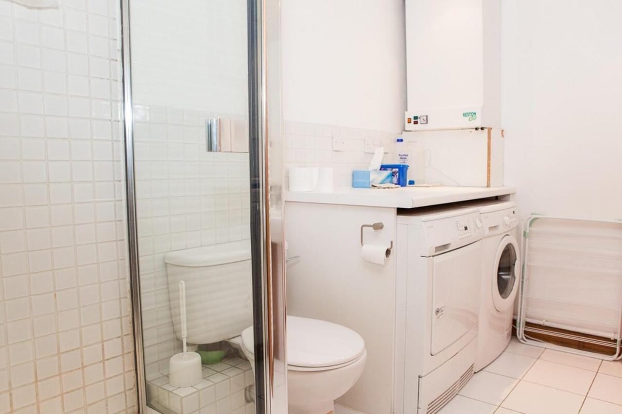 Spectacular Central 4-Bedroom Close To London Eye Luaran gambar