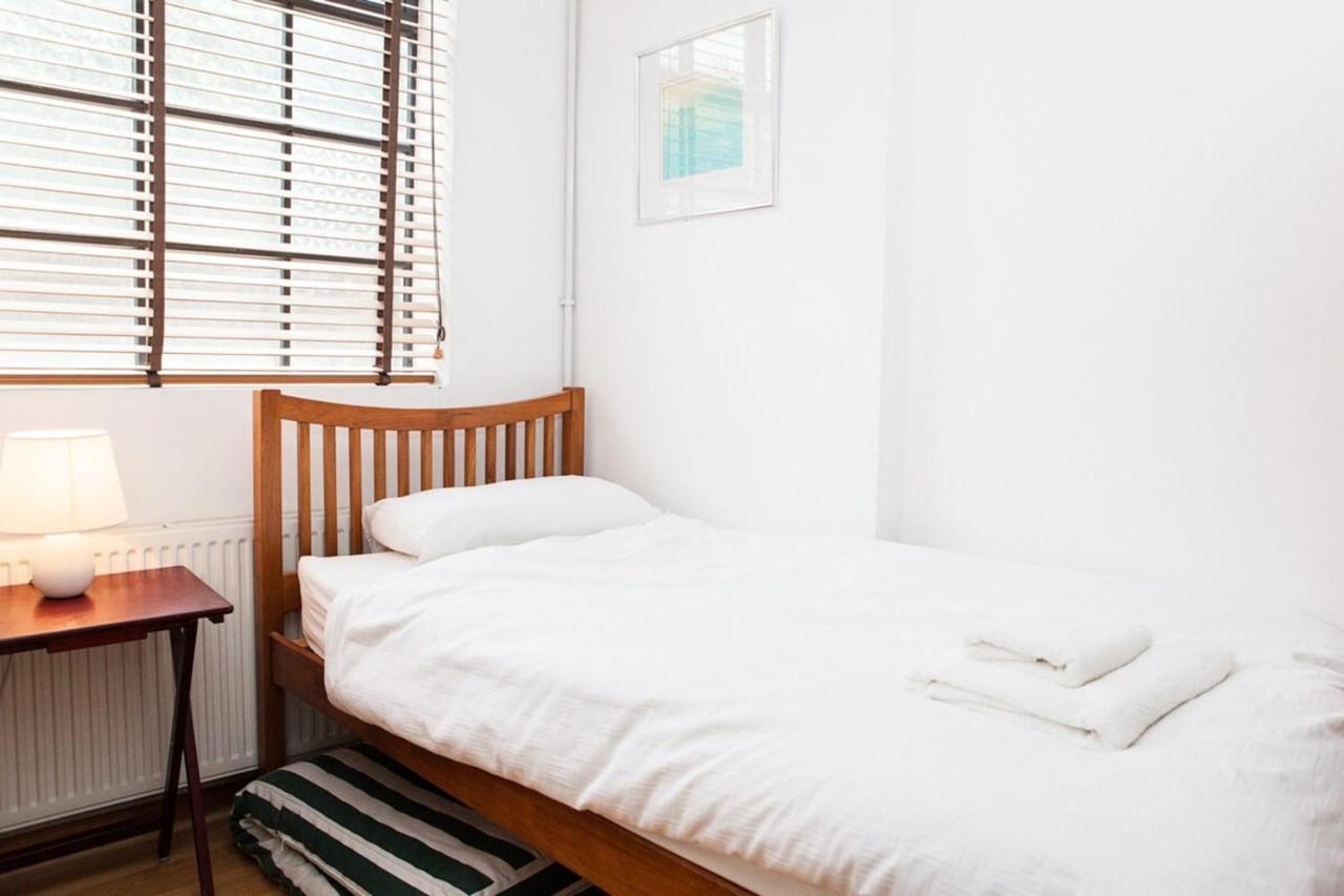 Spectacular Central 4-Bedroom Close To London Eye Luaran gambar