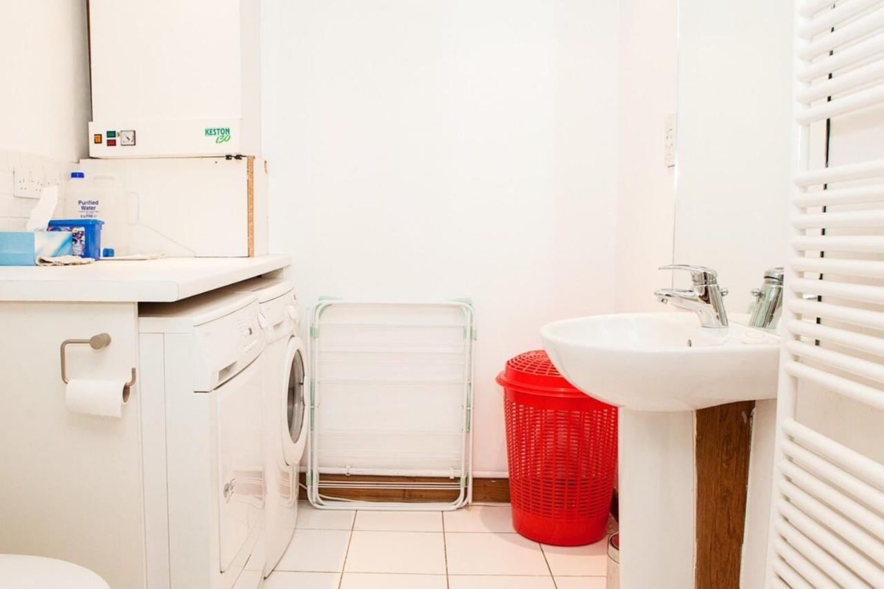 Spectacular Central 4-Bedroom Close To London Eye Luaran gambar