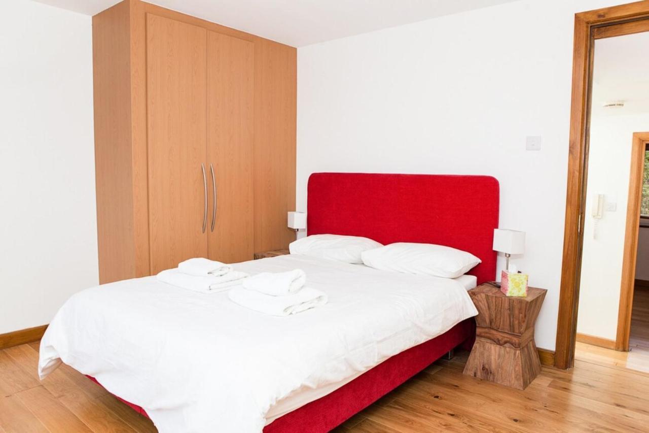 Spectacular Central 4-Bedroom Close To London Eye Luaran gambar