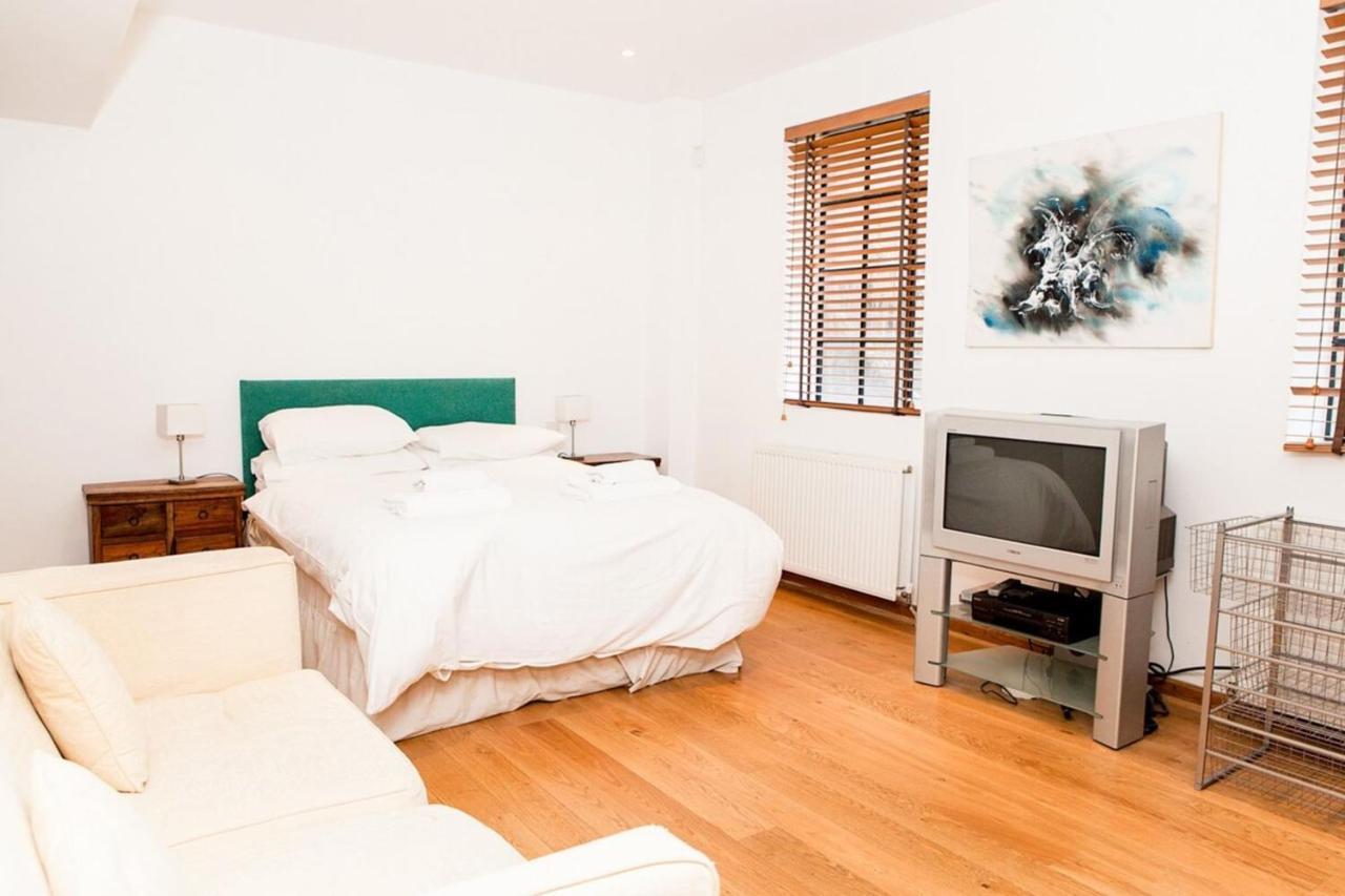 Spectacular Central 4-Bedroom Close To London Eye Luaran gambar