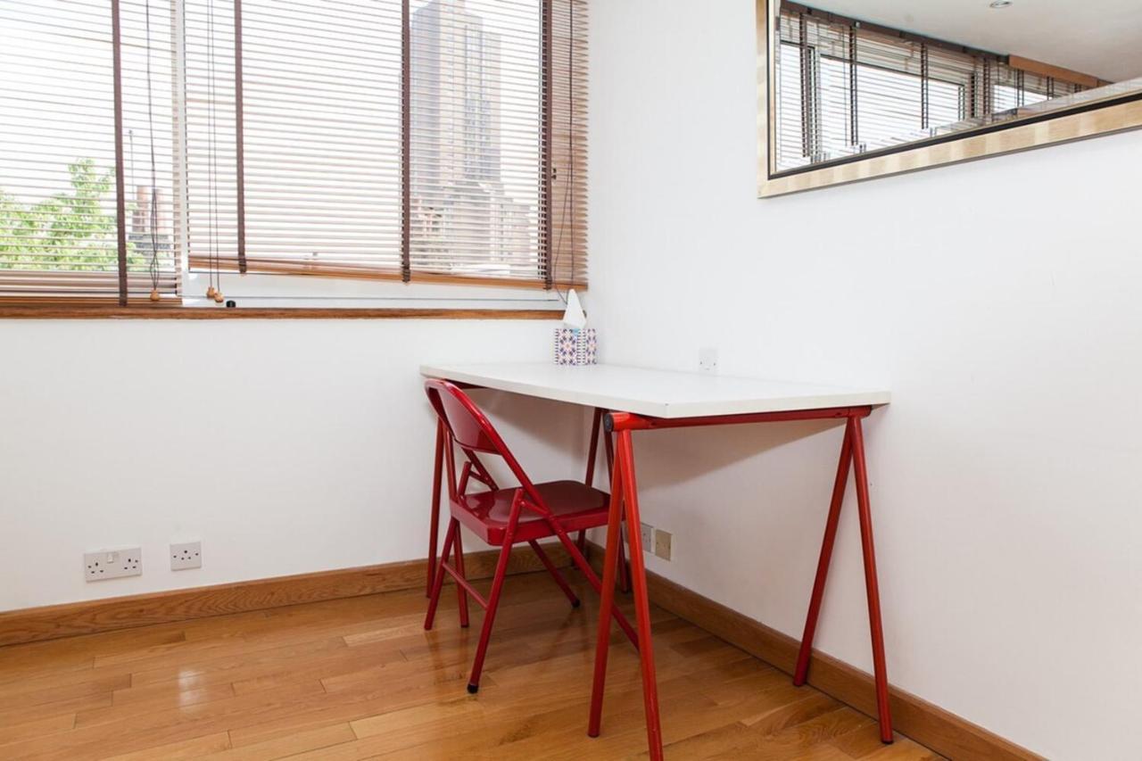 Spectacular Central 4-Bedroom Close To London Eye Luaran gambar